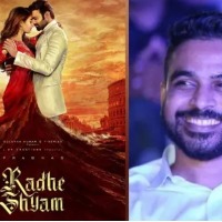 'Radhe Shyam' director isn't happy with negative response