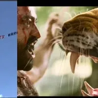 'Thokkukuntapovale': Fans of Jr NTR tether his dialogue from 'RRR' to aircraft in US