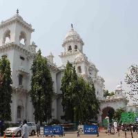 Five TDP MLAs suspended from Andhra Assembly