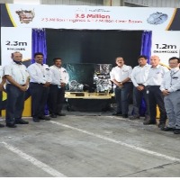 Renault Nissan plant produces 3.5 million powertrain units in India