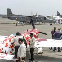 Air Show wings india 2022 begins 22nd this month in Begumpet hyderabad