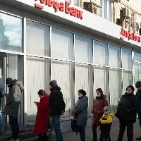 Sanctions send prices up businesses down and loved ones out of reach for ordinary Russian people