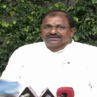Somu Veerraju wishes Janasena Party on its formation day