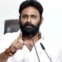 Kodali Nani fires on Chandrababu