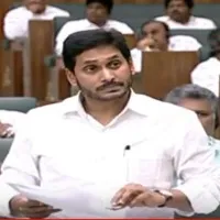 CM Jagan fires on TDP leaders over Jangareddy Gudem deaths