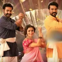 RRR team postponed Etthara Genda song