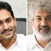 rajamouli meets ap cm ys jagan
