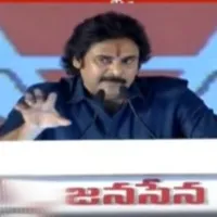 Pawan Kalyan satires on YCP leaders