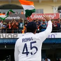 world record to rohit sharma