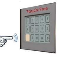 Indian scientists develop touch-free touch screen that cuts virus spread