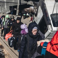 Over 4,000 civilians evacuated in a day: Ukraine Deputy PM