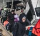 Over 4,000 civilians evacuated in a day: Ukraine Deputy PM