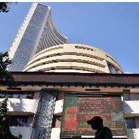 Equity indices a tad down in early trade