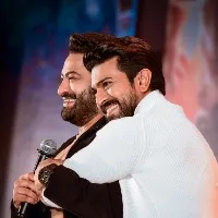 Rajamouli  reveals why he choose Jr NTR and Ram Charan for RRR 