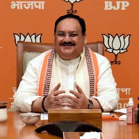 BJP leadership discusses formation of governments at PM's house