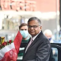 Tata Sons appoints N Chandrasekaran as chairman of Air India