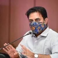 ktr slams bjp
