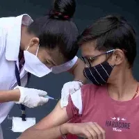 How to get registration for covid vaccination for 12 to 14 age group children