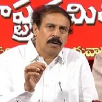 cpi ramakrishna comments on ysrcp governance