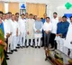 ysrcpp leader vijay sai reddy opens ysr reaserch center in delhi