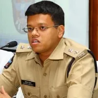 ips abhishek mohanti transfered totelangana cadre