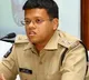 ips abhishek mohanti transfered totelangana cadre