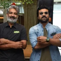 RRR movie update