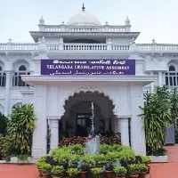 Indefinite adjournment of Telangana Assembly