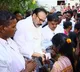 nagababu visits jangareddygudem