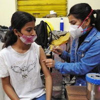 PM Narendra Modi urges children in 12-14 age group to get vaccinated