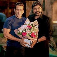 Salman Khan boards Chiranjeevi's 'Godfather'