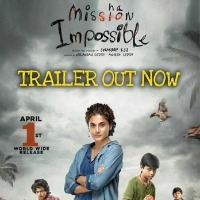 Taapsee's 'Mishan Impossible' trailer entertains as well as intrigues