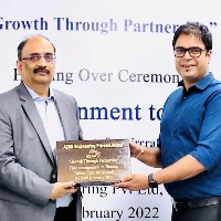 Hyd-based AZAD Engineering delivers aviation parts to Boeing