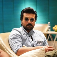 Ram Charan wishes for peace to be restored in Ukraine