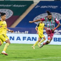 ISL 22021-22: Hyderabad FC script history with win over ATKMB, meet Kerala Blasters in final