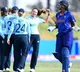ICC Womens World Cup 2022 India all out for 134 runs