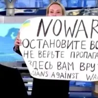 Russian woman who protested against Ukraine war may get 15 years in jail