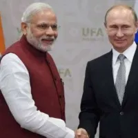 India close to clinching oil deal with Russia