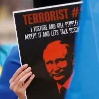 US Senate Declares Putin As War Criminal