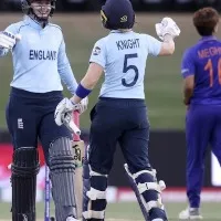 Inconsistent India lose to England by 4 wickets