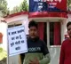 Goon surrenders Amid Fears Of encounter in UP