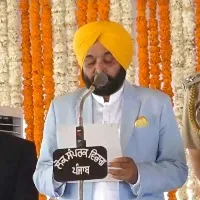 Bhagawant Mann Takes Oath As Chief Minister Of Punjab