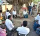 krishna district sp solves farmers grievenc
