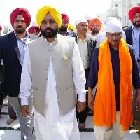 pm narendra modi greets punjab new cm bhagavanth mann
