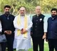 the ksahmir files team met union home minister amit shah