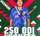 jhulan goswami get a world record