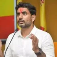 nara lokesh tweet on tenth girl student death