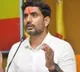 nara lokesh tweet on tenth girl student death