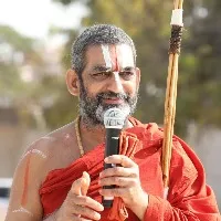 Complaint against Chinna Jeeyar Swamy