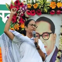mamata banerjee strong counter to bjp